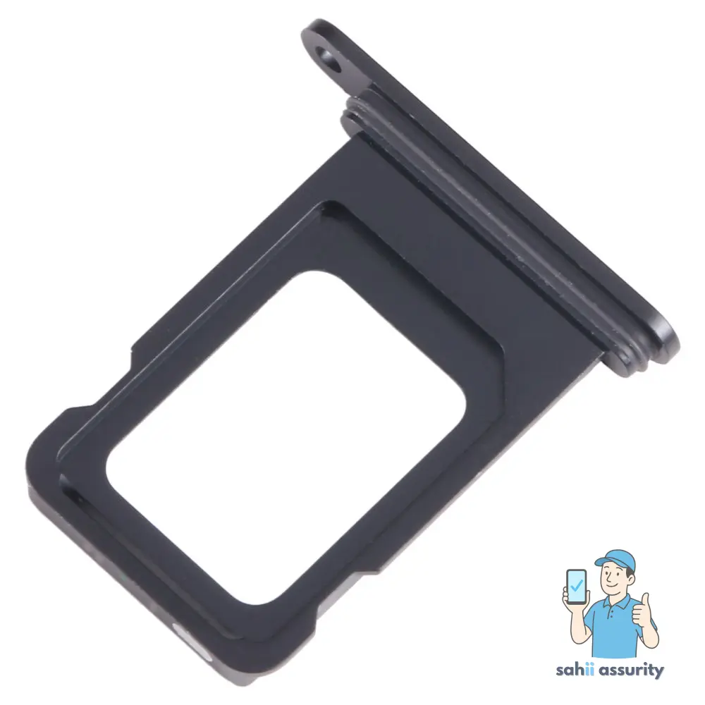 SIM Card Holder Tray for Apple iPhone 15 Plus thumbnail